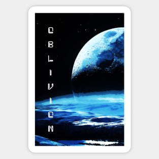 OBLIVION Sticker